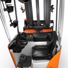 Xe nâng VNA ngồi lái Interlift VDSE 1.6 tấn