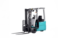 Xe nâng điện 3 bánh Kion Baoli KBET