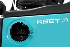 Xe nâng điện 3 bánh Kion Baoli KBET