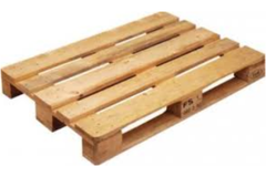 Pallet gỗ nâng 4 chiều, tải trọng 2.5 tấn