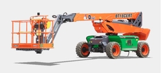 [Báo giá] Xe nâng người Boomlift hiệu Dingli, Model BT18CERT, D Series, cập nhật 2024