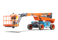 Xe nâng người Boomlift hiệu Dingli, Model BT18CHRT, D Series