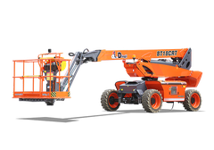 Xe nâng người Boomlift hiệu Dingli, Model BT18CRT, D Series