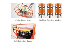 [Báo giá] Xe nâng người Boomlift hiệu Dingli, Model BT28RT, M Series, cập nhật 2023