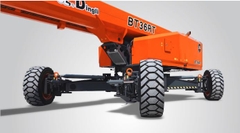 Xe nâng người Boomlift hiệu Dingli, Model BT36RT, T Series