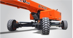 Xe nâng người Boomlift hiệu Dingli, Model BT41RT, T Series