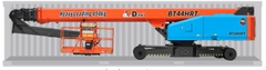 [Báo giá] Xe nâng người Boomlift hiệu Dingli, Model BT44HRT, T Series, cập nhật 2023