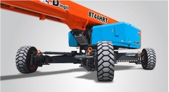 [Báo giá] Xe nâng người Boomlift hiệu Dingli, Model BT44HRT, T Series, cập nhật 2025