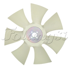 Cánh quạt làm mát xe nâng  dùng cho Model: 4TNE98 / D20-30G, D20-30S-5