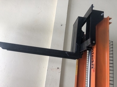 Xe nâng tay cao 1,2 tấn hiệu Interlift | Nhập khẩu chính hãng