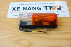 Cụm đèn xin nhan xe nâng Mitsubishi mã HS-LL013 hàng mới 100%. Mã P.00376