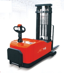 Xe nâng điện Stacker 1.6 tấn Heli CPD16-(D)970