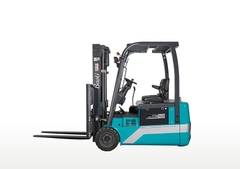 Xe nâng điện KION BAOLI- KBET 3 bánh. Lựa chọn thông minh của nhà đầu tư