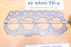 Gioăng mặt máy xe nâng model S4Q2 mã 32C01-12100