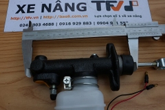 Tổng phanh xe nâng Komatsu FD10~18-16-17. FG10~18-16-17 mã 3EB-36-31281. Hàng mới 100%
