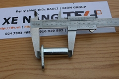 Chốt thanh giằng xe nâng TCM 22N54-32151 hiệu Folangsi chất liệu kim loại. Mã P.00834