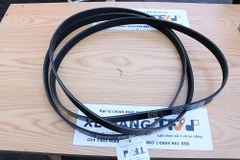 Dây curoa xe nâng Toyota 7FD35~45.14Z mã 16388-30510-71 hiệu Folangsi. Mã P.00866