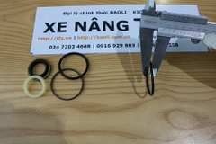 Phớt xylanh xe nâng TCM mã 214A4-59801 hiệu YuanSong, hàng mới 100%