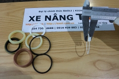 Phớt xylanh xe nâng TCM FD20～25T6/T3 mã B-3050A-00093 hiệu Folangsi