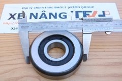 Vòng bi xe nâng kích thước 25*21*107,5*35 mm hiệu CLUNT. Mã P.00173