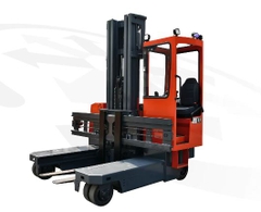 Xe nâng điện đa chiều thân rộng Mima MQC 4.5 tấn