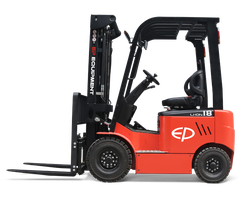 Xe nâng điện 1.8 tấn EP EFL181