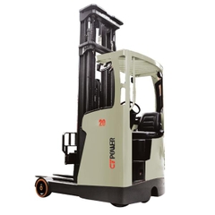 Xe nâng điện Reach Truck 2 tấn CT Power FBR20 (Ngồi lái)