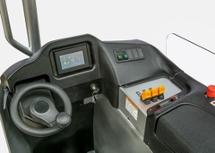Xe nâng đa hướng ngồi lái Interlift RSEW series