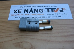 Giắc kết nối ắc quy xe nâng 175A-600W cổng đực SB, hàng mới 100%