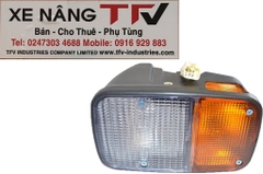 Đèn xi nhan sau xe nâng dùng cho model: FD / G20-30Z5, T6, FG35-50T8 / T9