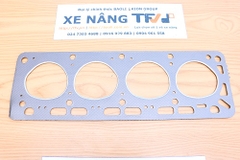 Gioăng mặt máy xe nâng Nissan động cơ H15 mã N-11044-55K00. Mã P.00404