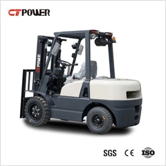Xe nâng dầu 3.5 tấn CT Power FD35 H Series. Khung FSV4500. Sx 2025. Mã XM.D35CTT45.00882