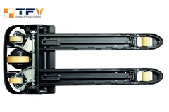 Xe nâng tay điện BT Levio LWE160