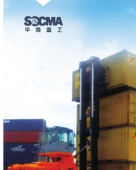 Xe nâng dầu SOCMA HNF-300H 30 tấn chính hãng