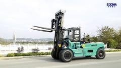 Xe nâng dầu SOCMA HNF-300H 30 tấn chính hãng