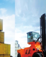 Xe nâng dầu SOCMA HNF-300H 30 tấn chính hãng