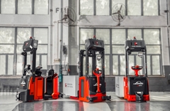 Xe nâng pallet có càng nâng MM/L Series