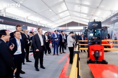 Xe nâng pallet điện Linde T Series