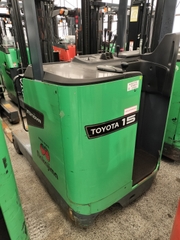 Xe nâng Reach Truck cũ 8FBR15 - H2500759_8FBR15-8FBR15-21650