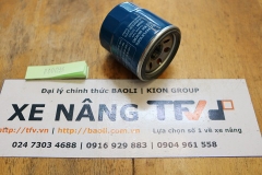 Lọc dầu cho xe nâng. Hàng mới 100%. Mã P.00033