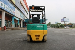 Xe nâng điện cũ 2 tấn Komatsu FE20EX-11