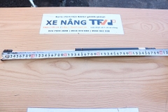 Thanh chống nắp capo xe nâng. Mã P.00801