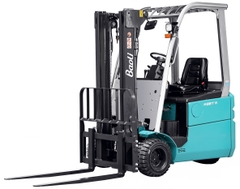 Xe nâng điện 3 bánh Baoli KBET 15-20Li