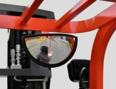 Xe nâng điện 3 bánh ngồi lái Mima 1.0- 1.5T TKA Series