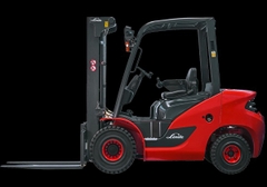 Xe nâng dầu Linde H25D/T- H35D/T