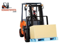 Xe nâng dầu 2.0 đến 3 tấn FDZN Series