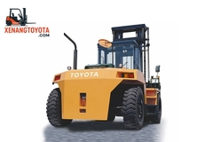 Xe nâng dầu 10 tấn đến 16 tấn 4FD Series