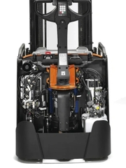 Xe nâng điện stacker BT Staxio SWE145-200