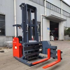 Xe nâng điện VNA đứng lái MC08-12-16