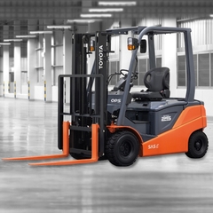 Xe nâng điện Toyota 8FBN18 1.75 tấn
